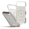 TECH-PROTECT SILICONE MAGSAFE IPHONE 17 AIR STONE GREY — Фото 2