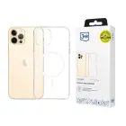 Apple iPhone 12 Pro Max - 3mk Clear MagCase — Foto 1