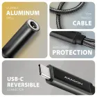 ADA-HCPD USB-C 32bit PD external sound adapter — Foto 3