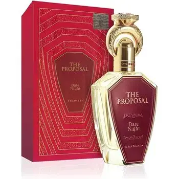 Khadlaj The Proposal Date Night eau de parfum for women 100 ml