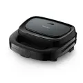 PHILIPS 3000 Series vafeļu panna, 750W, melna Foto 2