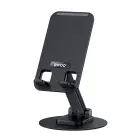 BWOO rotating desktop phone holder ZJ132 black Foto 1