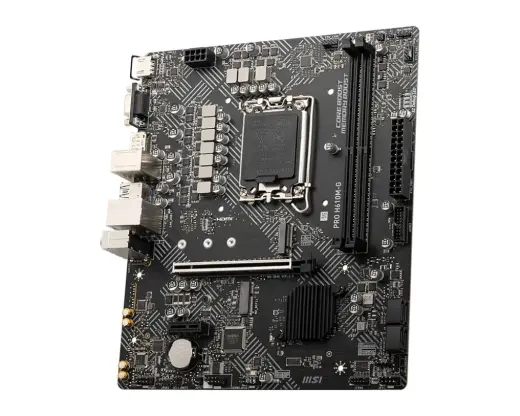 Motherboard PRO H610M-G Photo