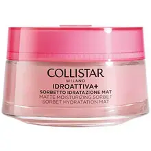 Idroattiva+ Matte Moisturizing Sorbet. Фото num
