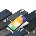 Ringke Onyx Durable TPU Case Cover for Samsung Galaxy A72 4G grey (OXSG0038) Photo