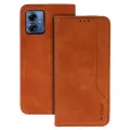 Wonder Prime Case for Motorola Moto G14 brown — Фото 1
