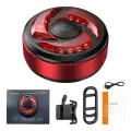 Superfire BTL02 rear bike light, USB, 330mAh Фото num