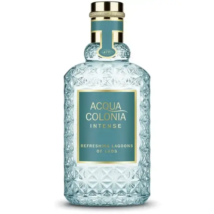 4711, Acqua Colonia Intense Lagoons Of Laos, Eau De Cologne, Unisex, 100 ml