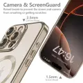 TECH-PROTECT MAGFLEX MAGSAFE IPHONE 16 PRO SHINY DESERT — Фото 3