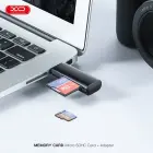 XO memory card 128GB microSDXC cl. 10 + adapter — Foto 5