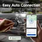 Lifemate GPS Bluetooth LifeTag Tracker HD-P16-3 Android black Foto 10