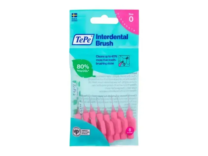 TePe Original 0,4 mm Interdental Brush 8 pc