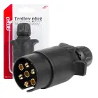 Trailer plug 7PIN- blister — Photo 1