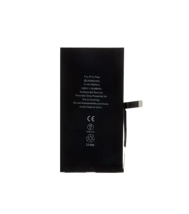 Battery for iPhone 14 Plus 4325mAh Li-Ion (Bulk)