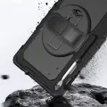 Tech-Protect Solid tablet case Galaxy Tab S10 FE+ black — Photo 5