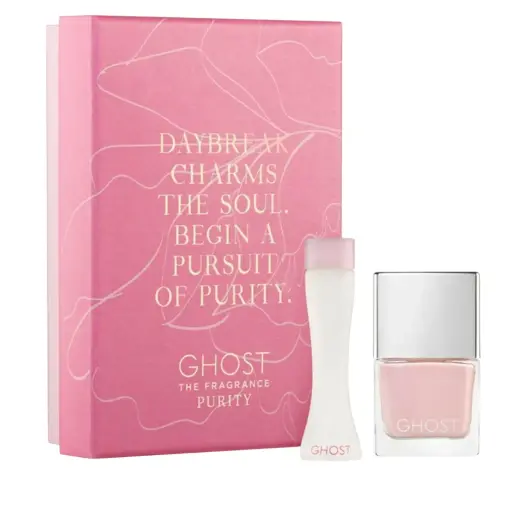 Set Ghost: Purity, Eau De Toilette, For Women, 5 ml + Ghost, Nail Polish, 10 ml Foto 1