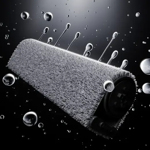 UWANT D700 Upright Vacuum Cleaner with Mopping Function and Charging Station - White Foto 34