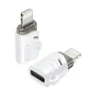XO adapter NB256E USB-C - Lightning white Foto 1