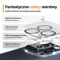 PanzerGlass PicturePerfect iPhone 15 Pro 6.1" | 15 Pro Max 6.7" czarny|black 1137 camera lens Foto 3