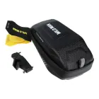 WILDMAN traveling bag under bicycle saddle with zipper E7S 0,8L black Photo