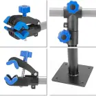 Rockbros MP-01 tabletop service stand for bicycles with knobs - black Foto 4