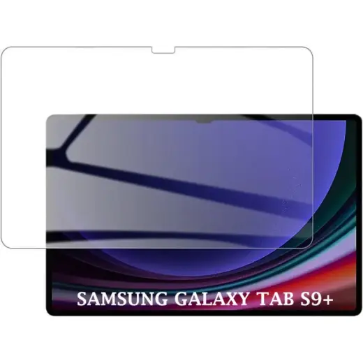 Fusion Glass защитное стекло Samsung SM-X810 Galaxy Tab S9+ 12.4" Фото num