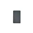 Rubber car mat MG Rectangular rear, long model - (27 LONG) — Photo 1