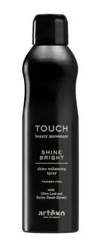 Artègo Haarstyling Touch Shine Bright Shine Enhancing Spray 250 Ml