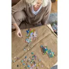 Jumbo Wasgij Retro Destiny 4 Die Wasgij-Spiele WasgijSpiele 1000 Teile Puzzle (19178) Foto 4