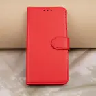Smart Classic case for Xiaomi Redmi Note 14 5G (Global) red Фото num
