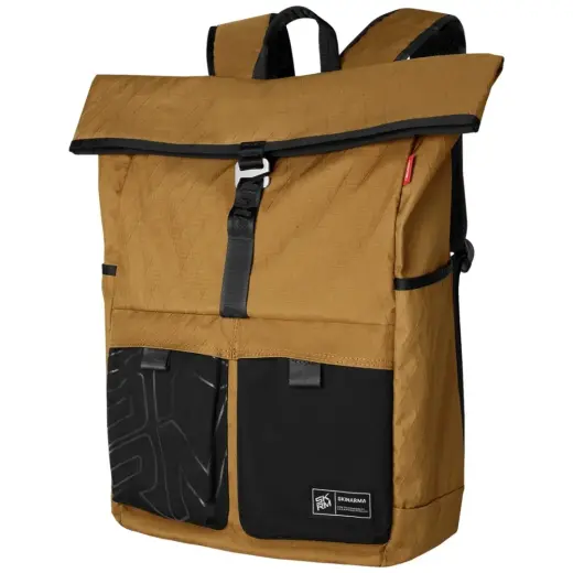 Backpack Skinarma Jager brown Фото num