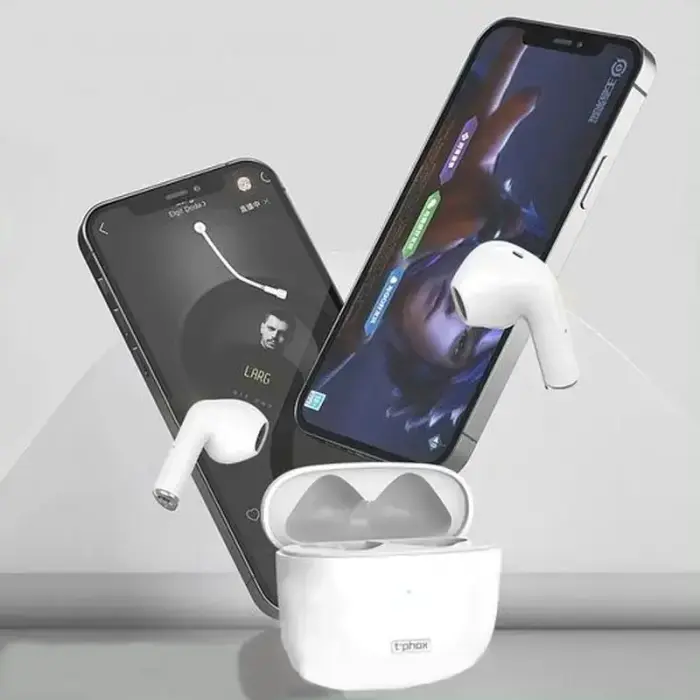 TWS BLUETOOTH HEADSET T-PHOX TWS-10 Foto 6