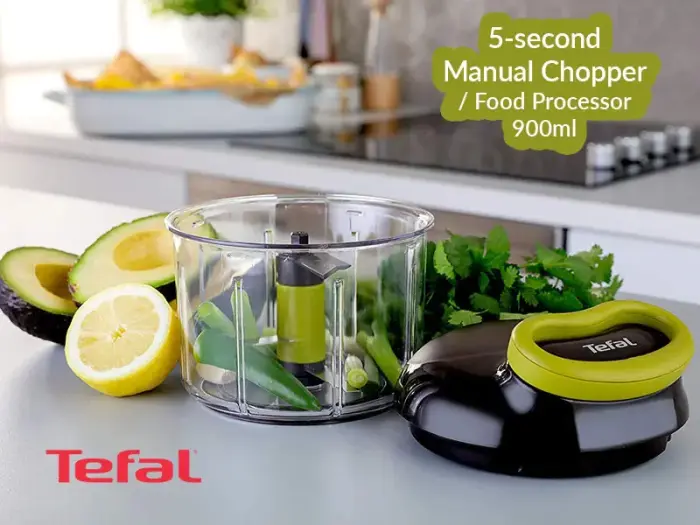 Tefal mini smalcinātājs, 900 ml Foto 4