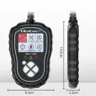 Qoltec Digital OBD2 EOBD diagnostic Tester ProLine  | 8V-25V | Dual System Foto 12