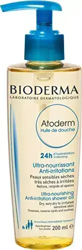 Bioderma Atoderm Cleansing Oil Normal to Very Dry Skin 200ml Foto 2