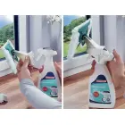 LEIFHEIT Logu tīrītājs ar mazgāšanas līdzekli Window Spray Cleaner Foto 4