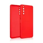 Beline Silicone Case Sony Xperia 10 Vred/Red — Foto 1