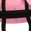 Shopping bag Wonder pattern 4 pink Фото num