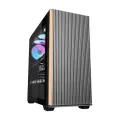 Darkflash DS900WS computer case (black) + 4 fans — Foto 2