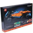 LEGO Technic McLaren Formel 1 Rennwagen (42141) Foto 3