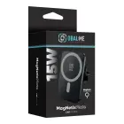 OBAL:ME MagNetix Plate Wireless Car Charger Mount 15W Black Photo