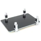 RL-008A Adjustable Clamps Screen 4pcs Foto 1