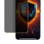 Honor Magic7 Lite - 3mk Silky Matt Privacy — Foto 3