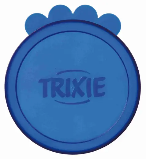 Silikona vāks konserviem : Trixie Lids for Tins 10.6cm|2gab Foto 3