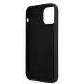 Guess GUHCP12LLSVSBK iPhone 12 Pro Max 6,7" czarny|black hardcase Script Vintage — Фото 7