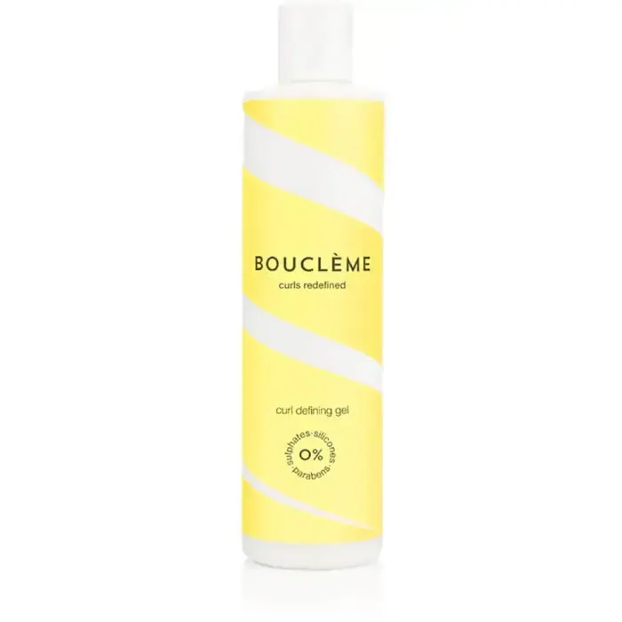 Boucleme, Curls Redefined, Hair Styling Gel, Definition, Medium Hold, 300 ml