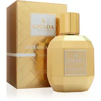 Gisada Ambassadora Gold EDP 50ml