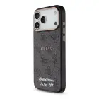 Guess PU 4G MagSafe Strap Limited Edition of 299 Case for iPhone 17 Pro Max Black Foto 1