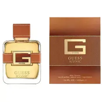 Guess Iconic Homme (EDP) parfimērijas ūdens vīriešiem 100 ml