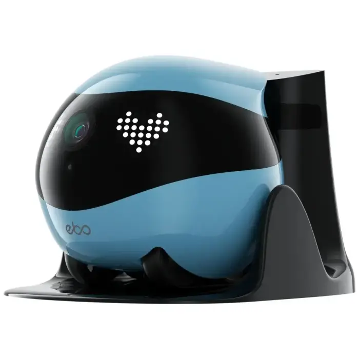 Intelligent companion robot ENABOT   EBO Air2 blue Фото num